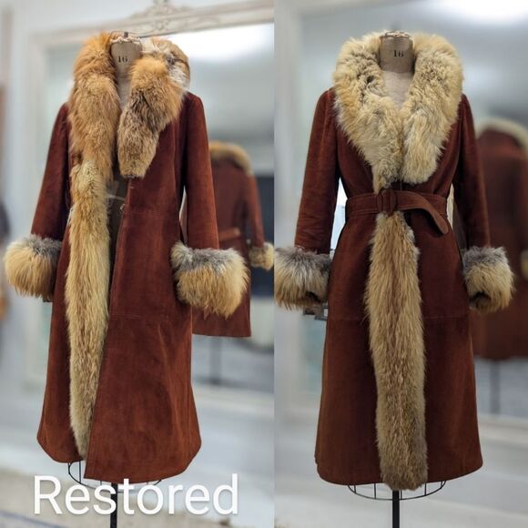 Leo The Fox Penny Lane Coat - Picture 11 of 13